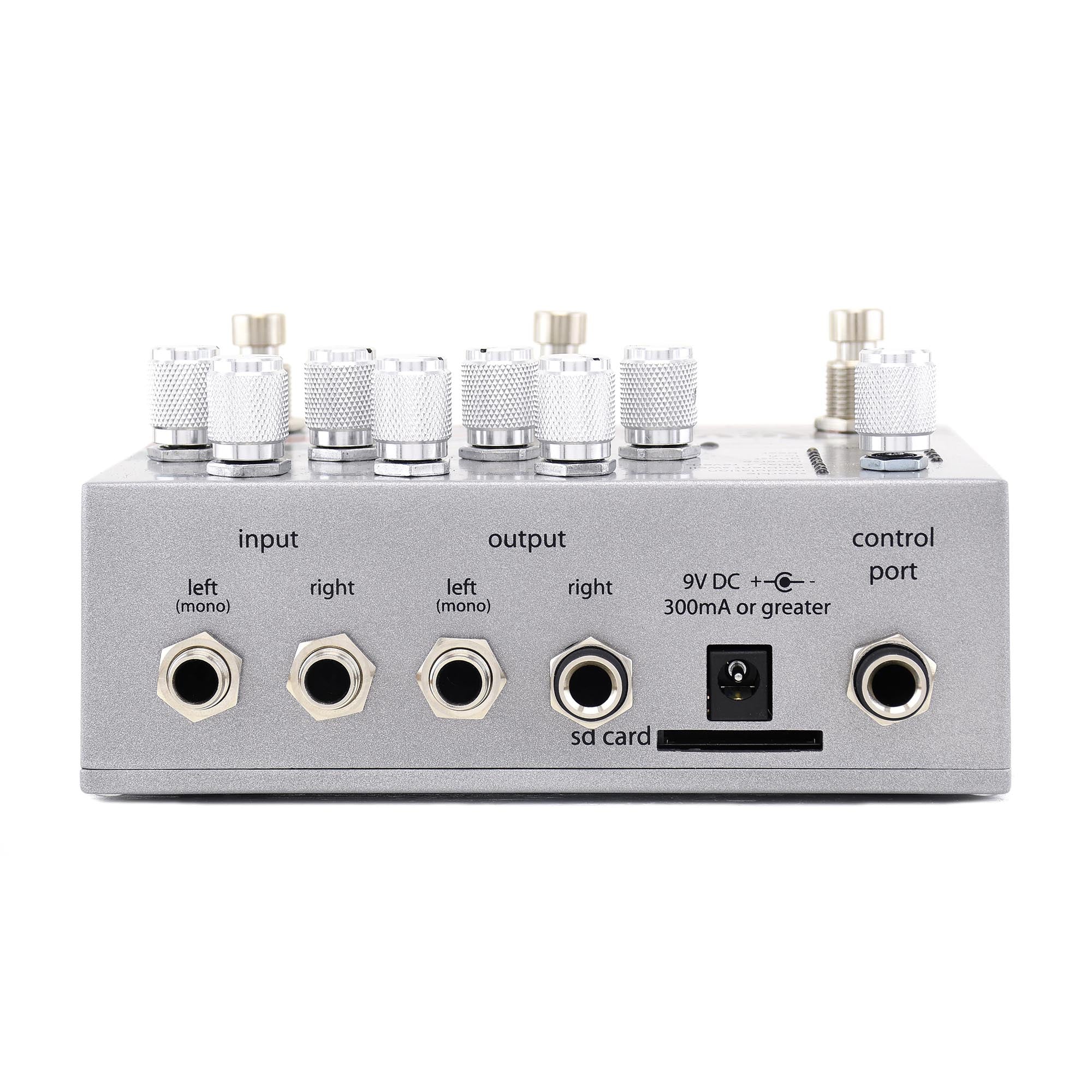 Empress Effects Reverb Effect Pedal – Russo Music