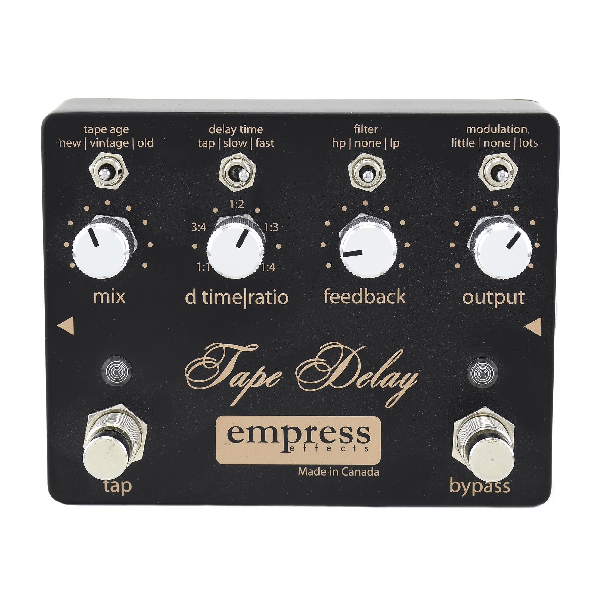 Empress Effects