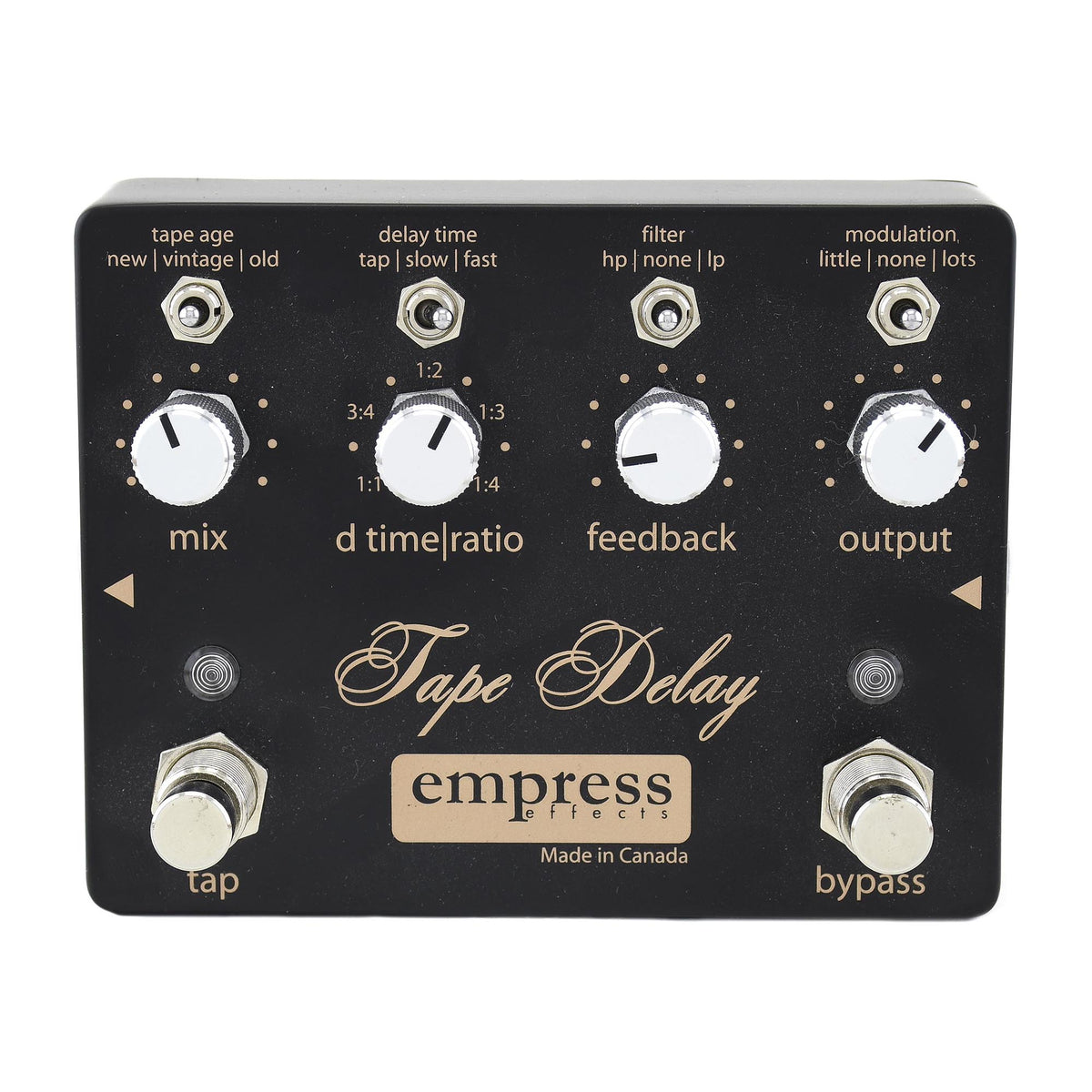 Empress Tape Delay