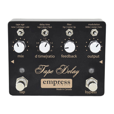 Empress Tape Delay