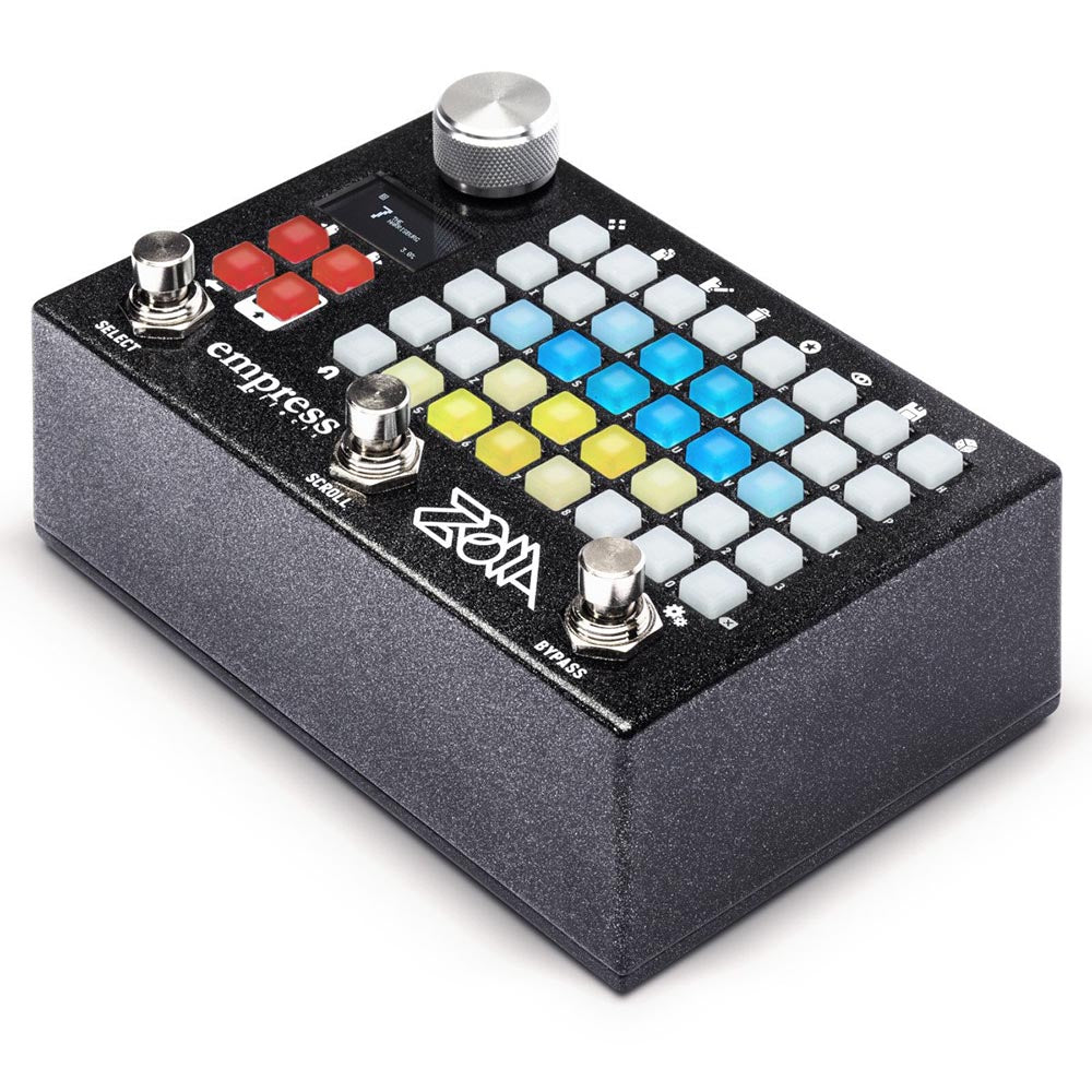 Empress Zoia Multi Effect Pedal