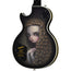 Epiphone Adam Jones Les Paul Custom Art Collection - Mark Ryden “Veil Of Bees”, Antique Silverburst