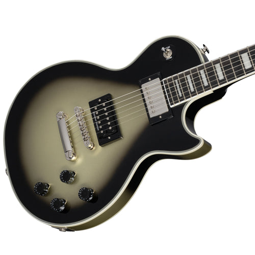 タイムセール❣️Epiphone Les Paul Custom AW Epiphone Exclusive Les Paul Custom AAA Quilt Top Guitar with Bag