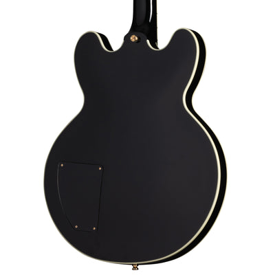 Epiphone B.B. King Lucille, Ebony with Case