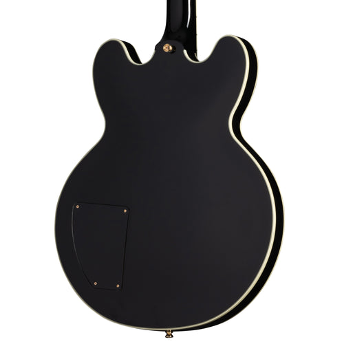 Epiphone B.B. King Lucille, Ebony with Case