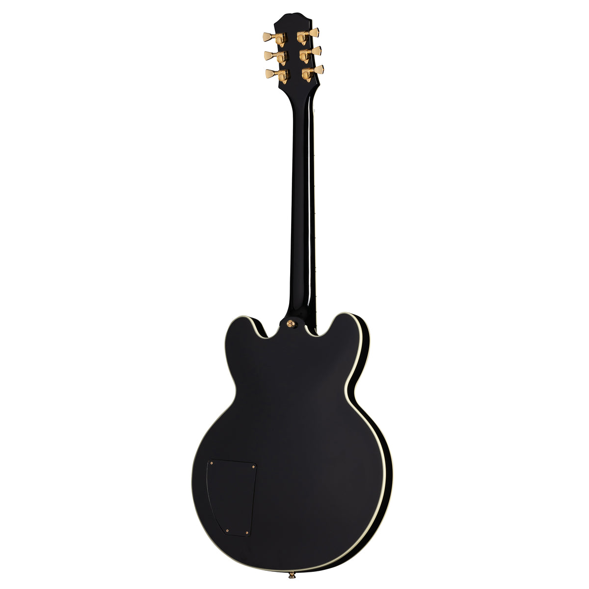 Epiphone B.B. King Lucille, Ebony with Case