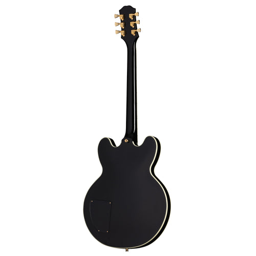 Epiphone B.B. King Lucille, Ebony with Case