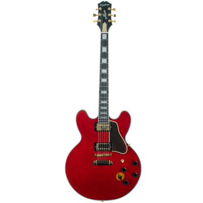 Epiphone B.B. King Lucille Electric Guitar With Epilite Case