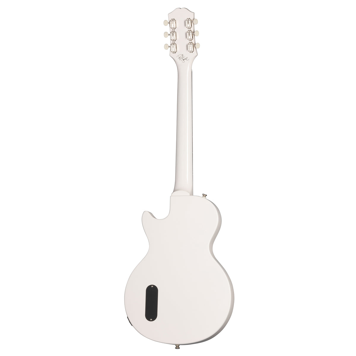 Epiphone Billie Joe Armstrong Les Paul Junior, Classic White