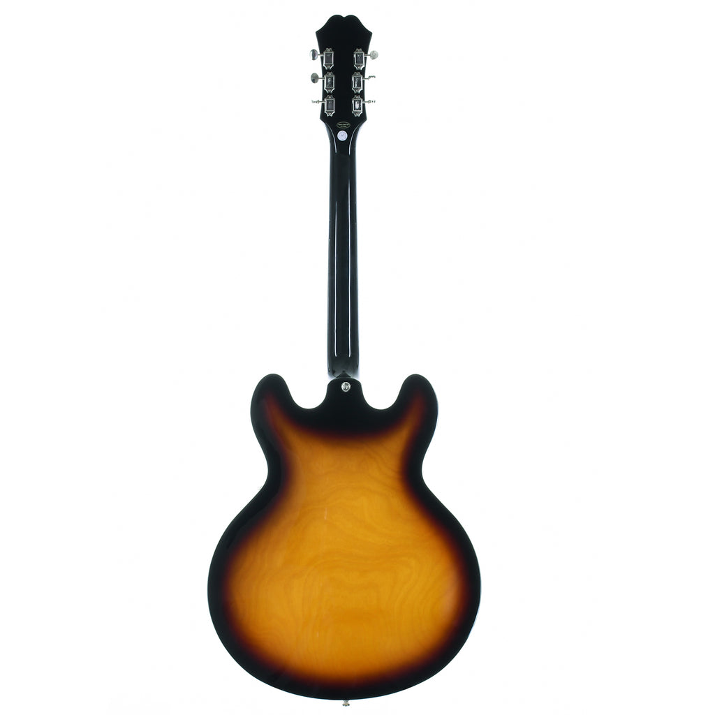Superfly sunburst epiphone shop casino