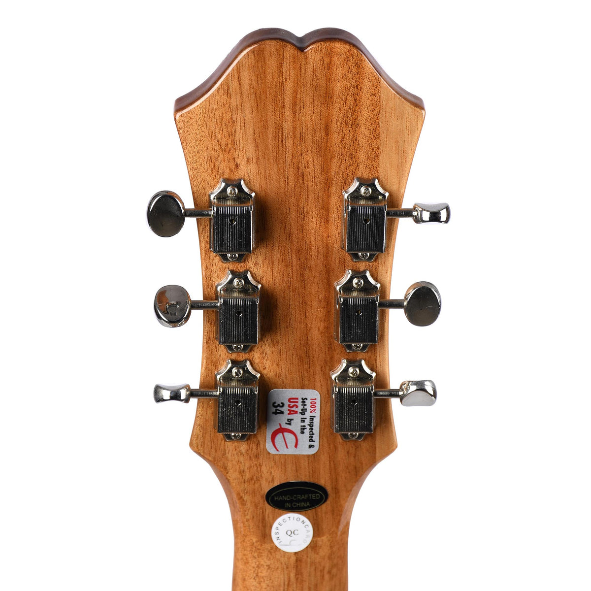 Epiphone Casino, Natural