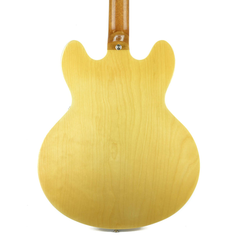 Epiphone Casino Natural - Chrome Hardware - Used