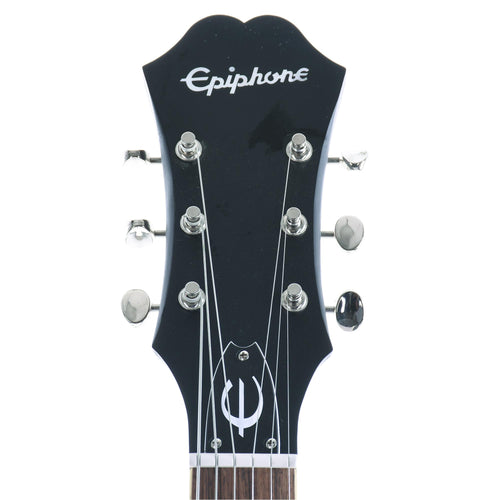 Epiphone Casino Worn Ebony