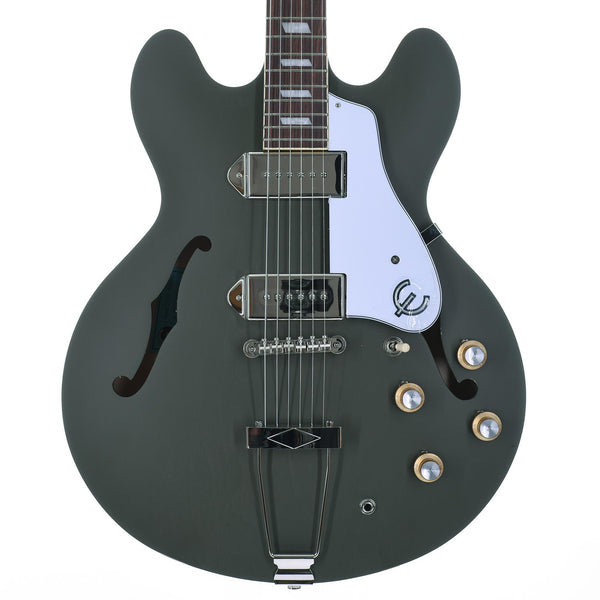 epiphone-casino-worn-olive-