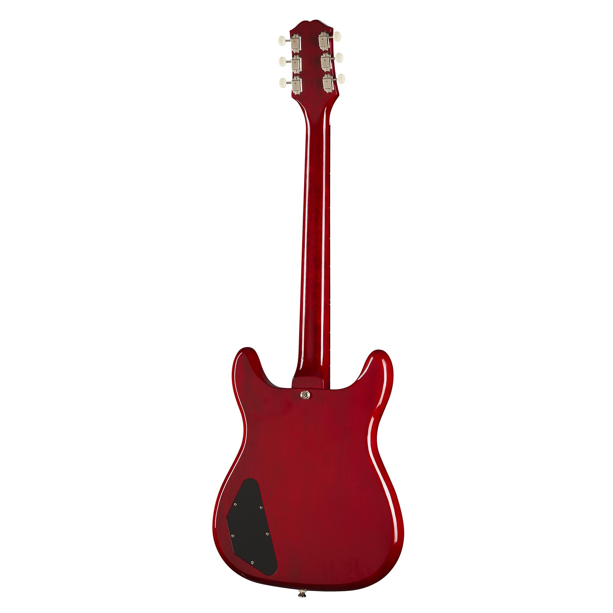 Epiphone Crestwood Custom Tremotone Cherry – Russo Music