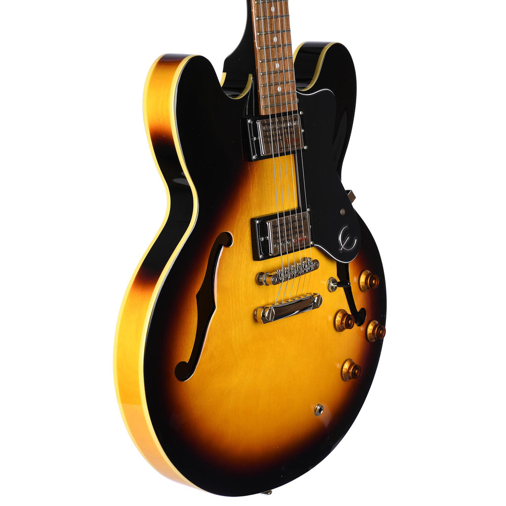 Epiphone Dot ES 335 Vintage Sunburst