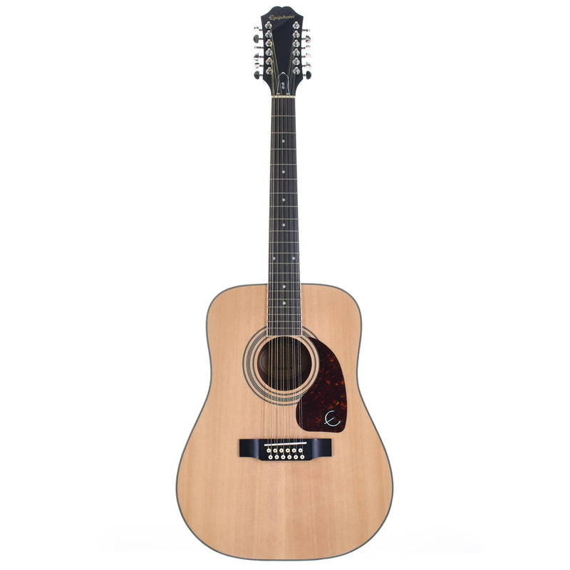 Epiphone Songmaker DR-212 12-String, Natural