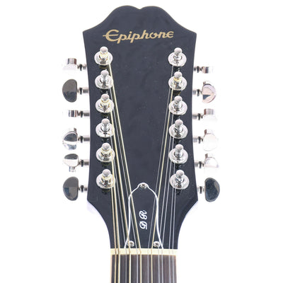 Epiphone Songmaker DR-212 12-String, Natural