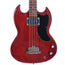 Epiphone EB-0 Bass 1P/U Cherry Chrome Hardware