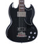 Epiphone EB-3 Bass 2P/U Ebony Chrome Hardware