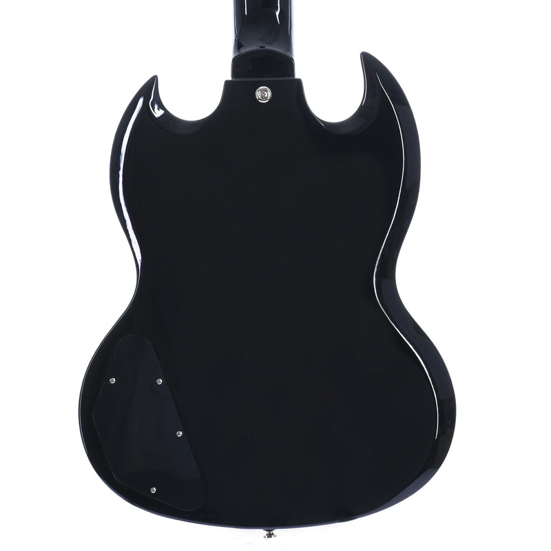 Epiphone EB-3 Bass 2P/U Ebony Chrome Hardware