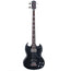 Epiphone EB-3 Bass 2P/U Ebony Chrome Hardware