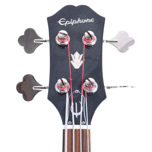 Epiphone EB-3 Bass 2P/U Ebony Chrome Hardware