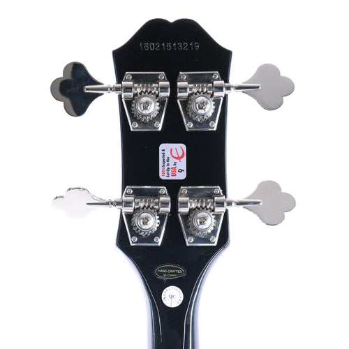 Epiphone EB-3 Bass 2P/U Ebony Chrome Hardware