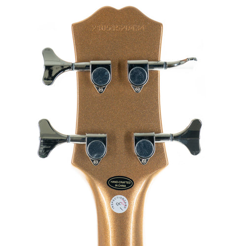 Epiphone Embassy Bass, Smoked Almond Metallic