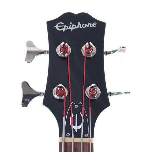 Epiphone Embassy Bass Wanderlust Green Metallic