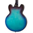 Epiphone ES-335 Figured Electric Guitar, Blueberry Burst