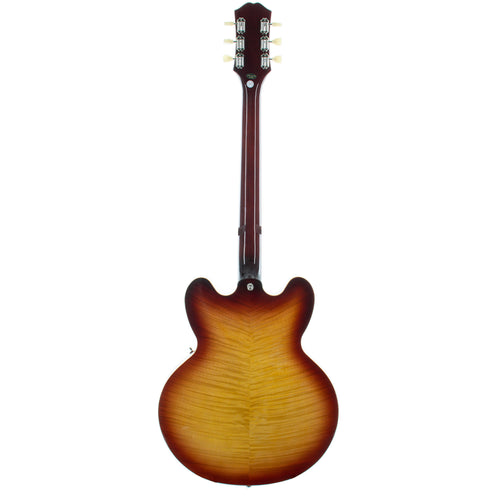 Epiphone ES-335 Figured, Raspberry Tea Burst