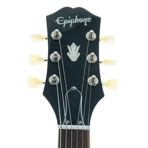 Epiphone ES-335 Figured, Raspberry Tea Burst