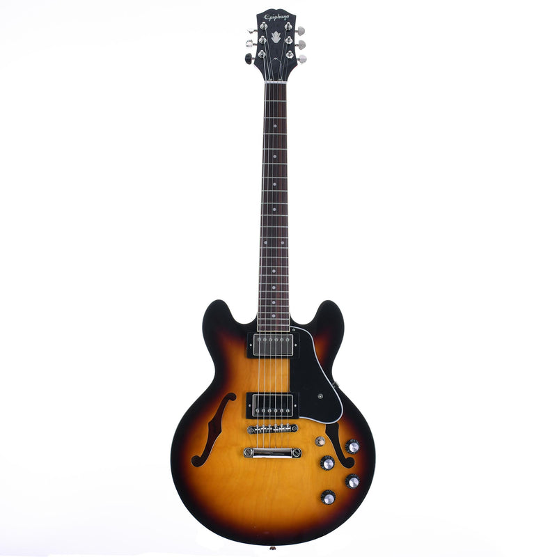 Epiphone ES-339 Vintage Sunburst