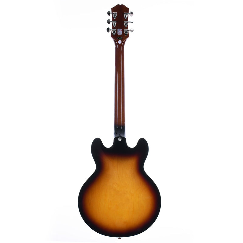 Epiphone ES-339 Vintage Sunburst