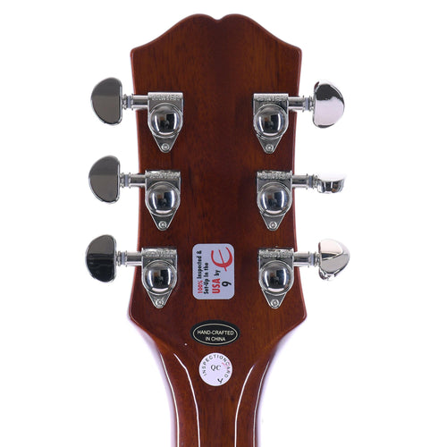 Epiphone ES-339 Vintage Sunburst