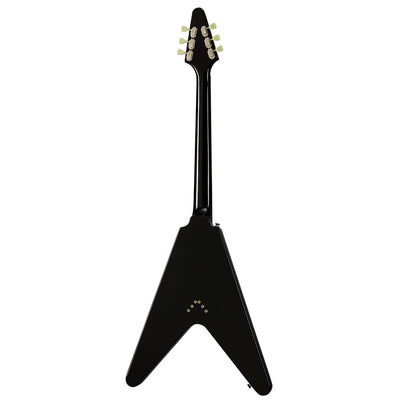 Epiphone Flying V Electric Guitar, Ebony