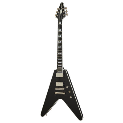 Epiphone Flying V Prophecy, Black Aged Gloss