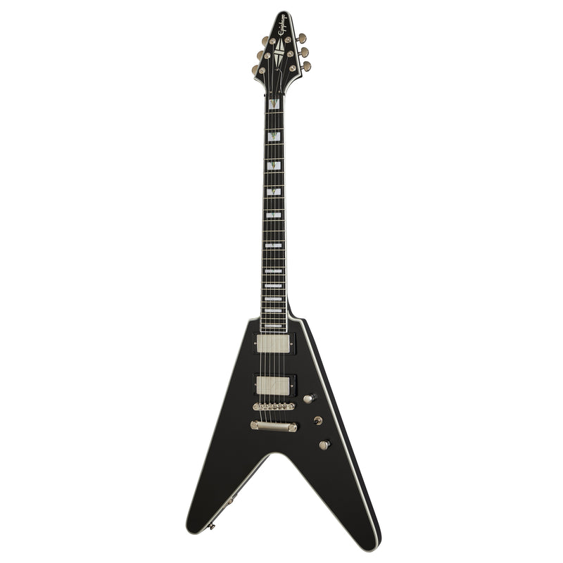 Epiphone Flying V Prophecy, Black Aged Gloss