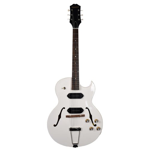 Epiphone George Thorogood White Fang ES-125 TDC Outfit Bone White