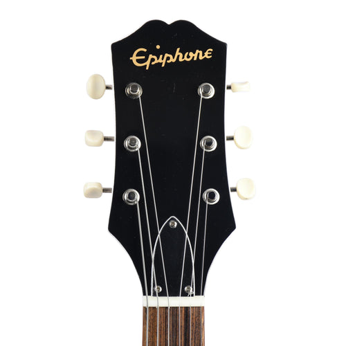 Epiphone George Thorogood White Fang ES-125 TDC Outfit Bone White