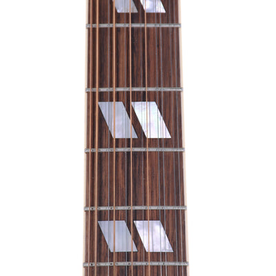 Epiphone Hummingbird 12-String Aged Cherry Sunburst Gloss