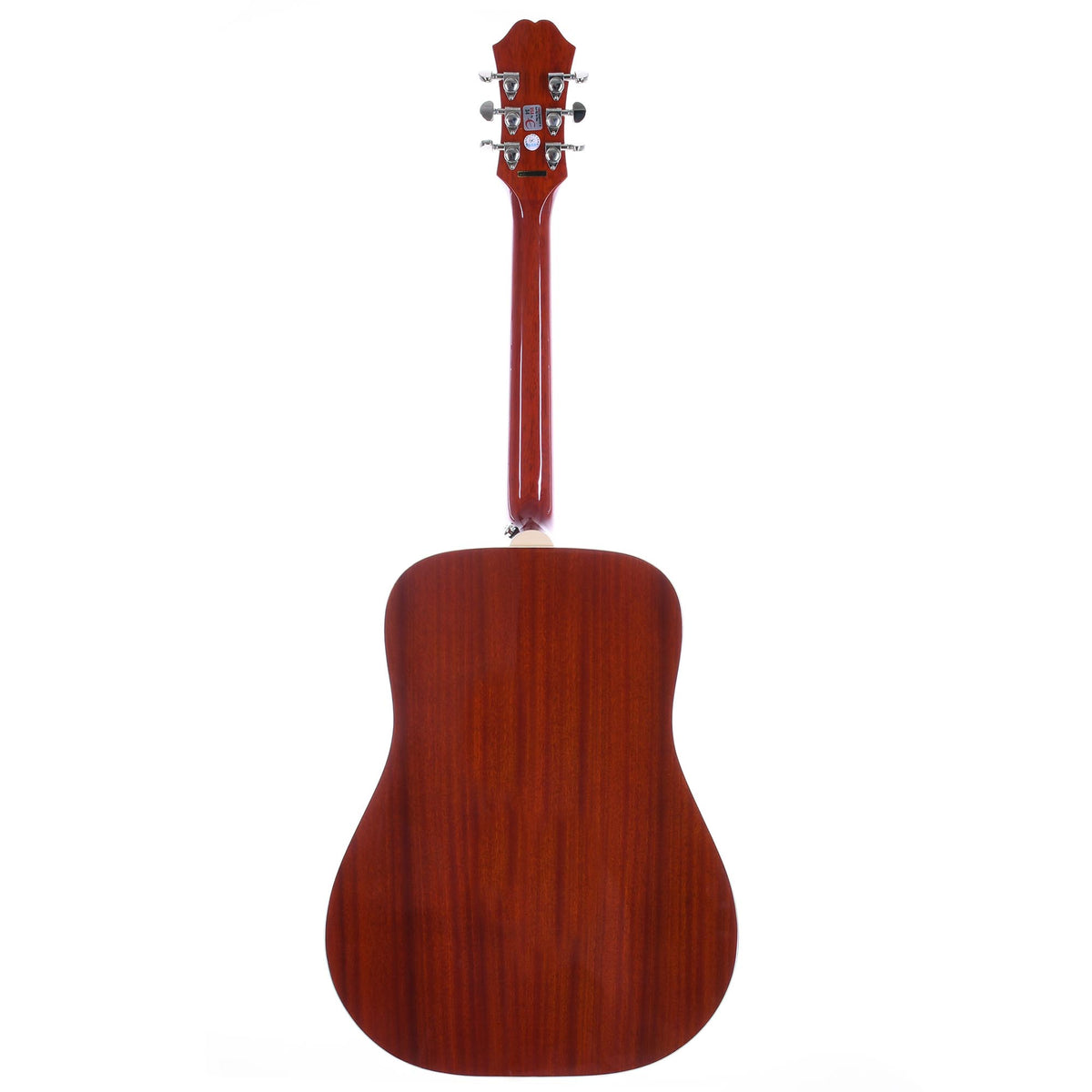 2024 Epiphone Hummingbird Studio, Faded Cherry