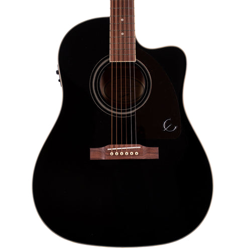 Epiphone J-45 EC Studio Solid Top Acoustic Guitar With