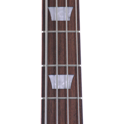 Epiphone Jack Casady Bass Faded Pelham Blue