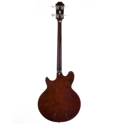 2025 Epiphone Jack Casady Bass Sparkling Burgundy