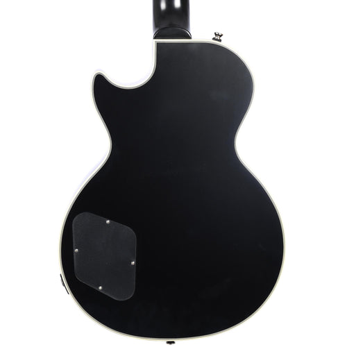 Epiphone Jared James Nichols Old Glory Les Paul Outfit Black Aged Gloss