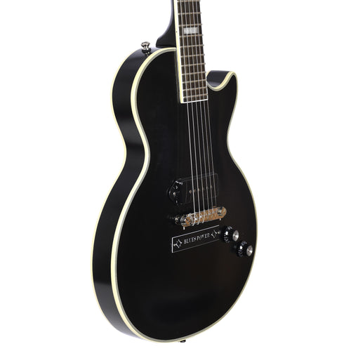 Epiphone Jared James Nichols Old Glory Les Paul Outfit Black Aged Gloss