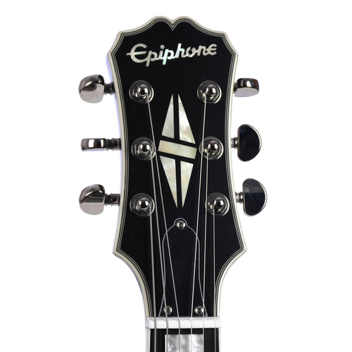 Epiphone Jared James Nichols Old Glory Les Paul Outfit Black Aged Gloss