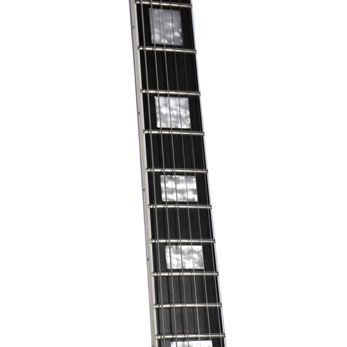 Epiphone Jared James Nichols Old Glory Les Paul Outfit Black Aged Gloss